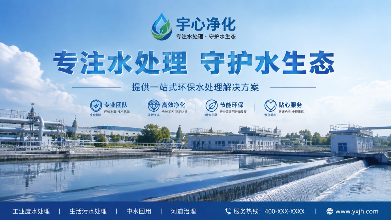 仪征还在为废水验收和运行成本发愁？